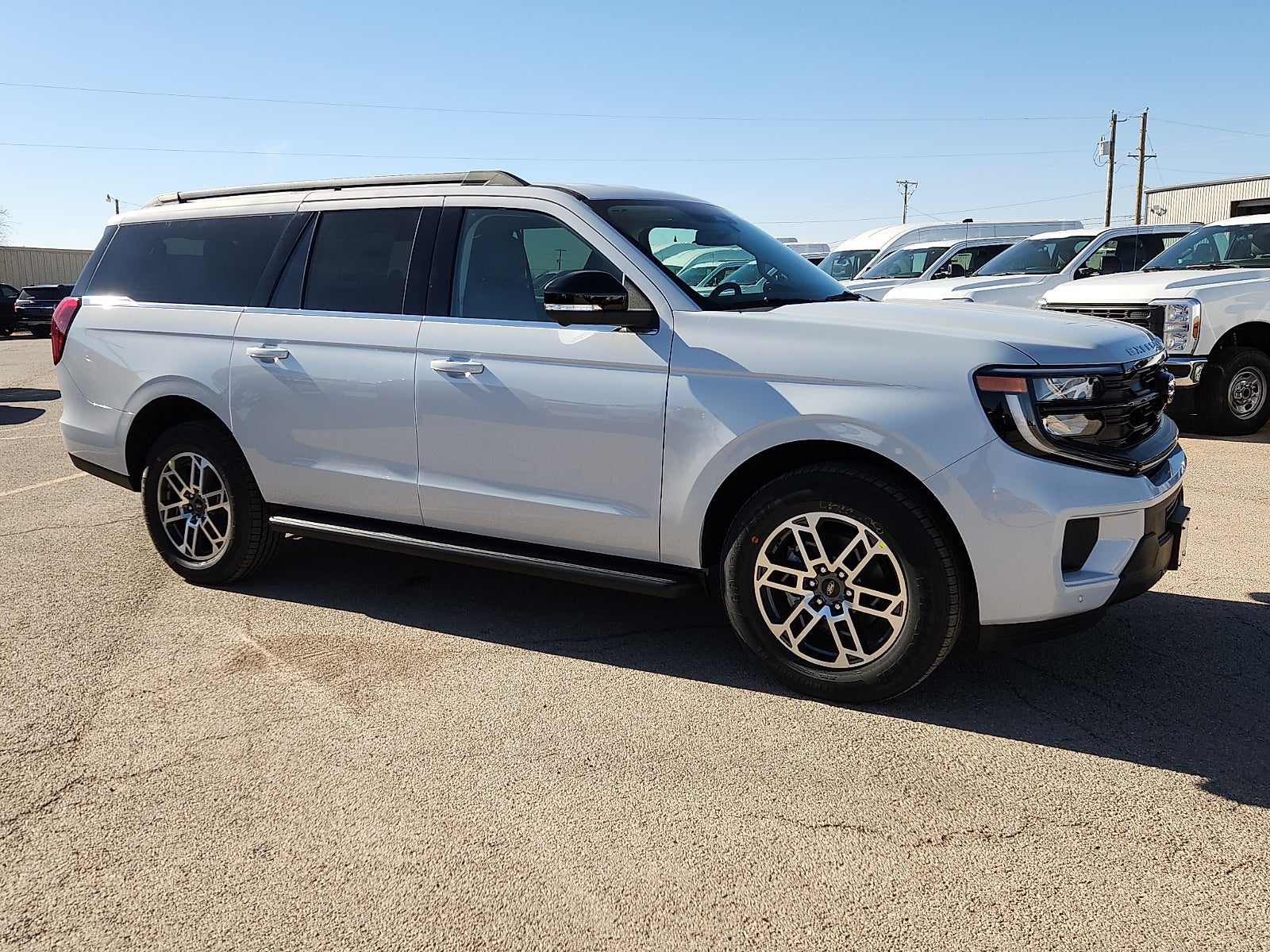 2026 Ford Expedition Max Active