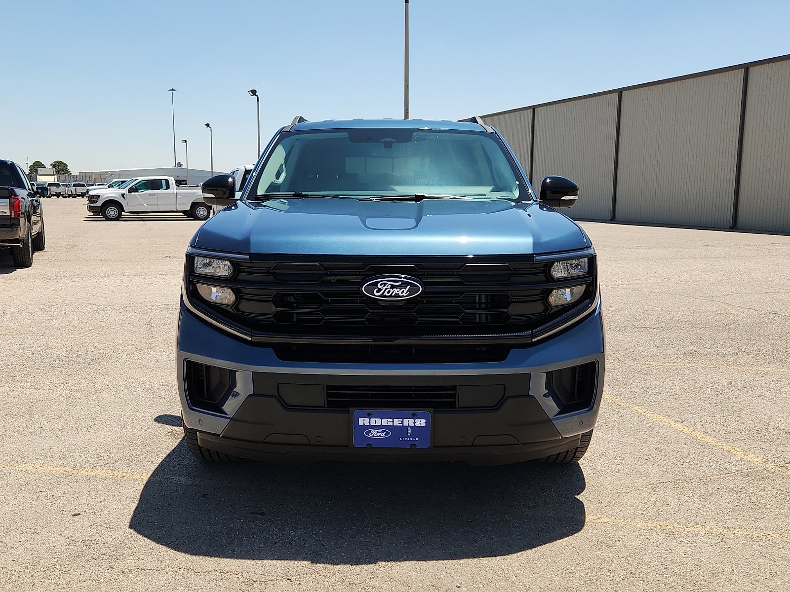 2027 Ford Expedition Max Active