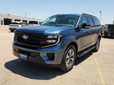 2027 Ford Expedition Max Active