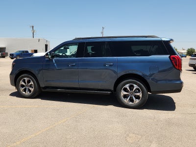 2027 Ford Expedition Max Active