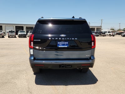 2027 Ford Expedition Max Active