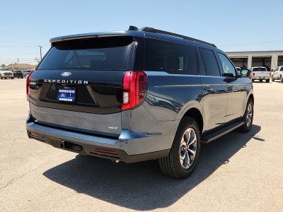 2027 Ford Expedition Max Active