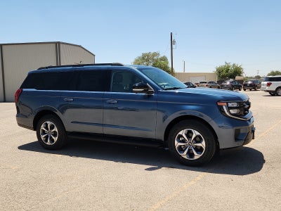 2027 Ford Expedition Max Active