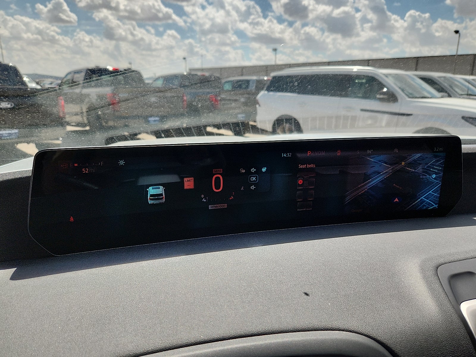 2027 Ford Expedition Max Active