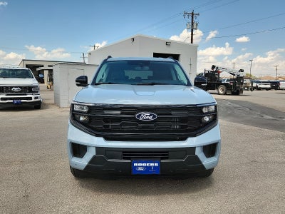 2027 Ford Expedition Max Active
