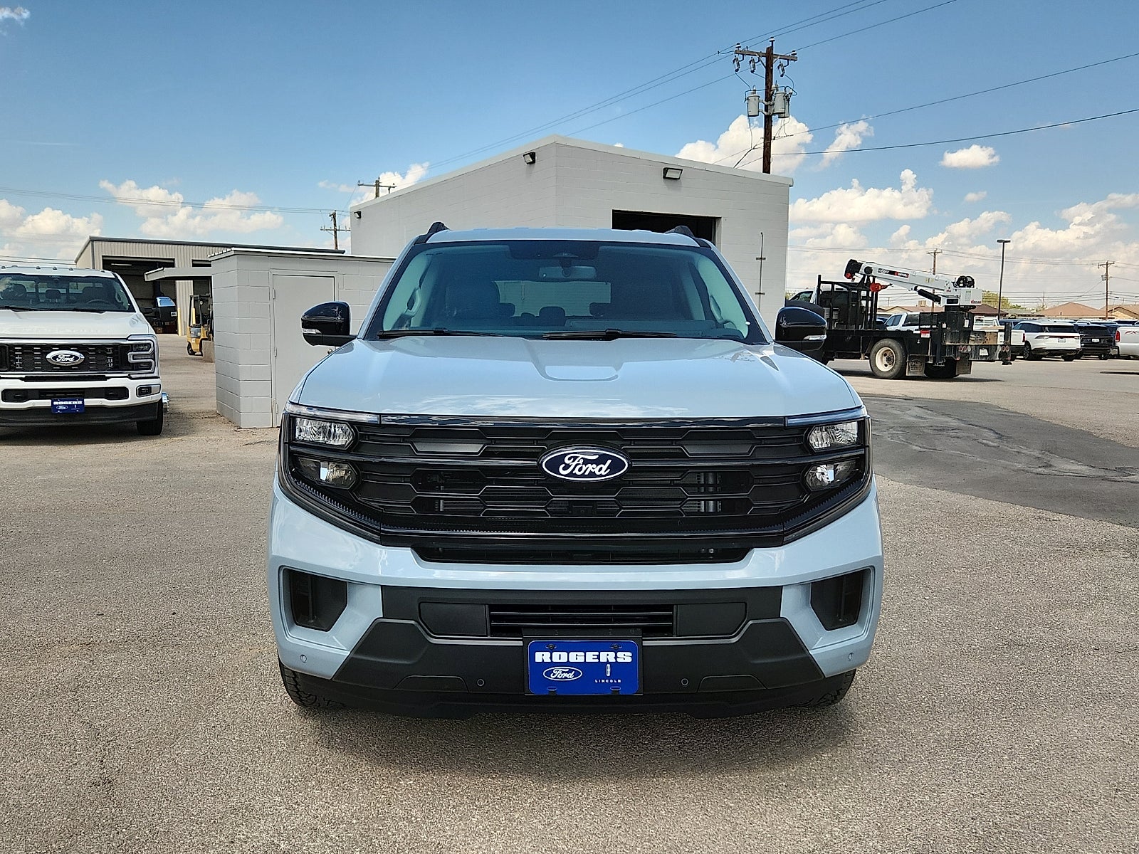 2027 Ford Expedition Max Active