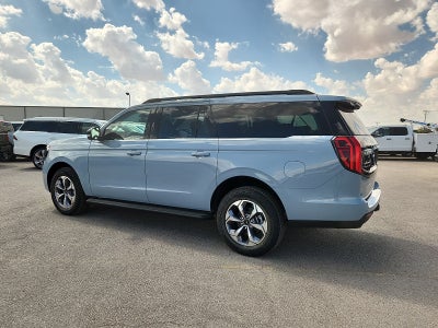 2027 Ford Expedition Max Active