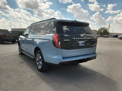 2027 Ford Expedition Max Active