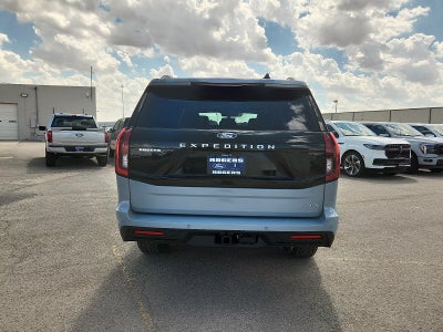 2027 Ford Expedition Max Active