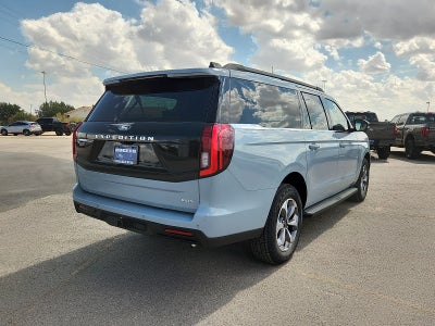 2027 Ford Expedition Max Active