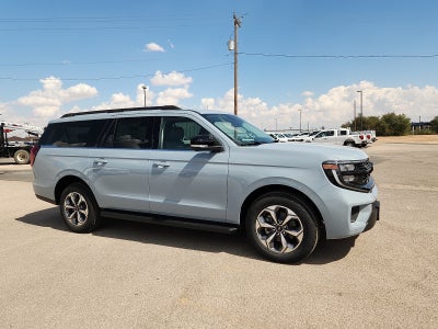 2027 Ford Expedition Max Active
