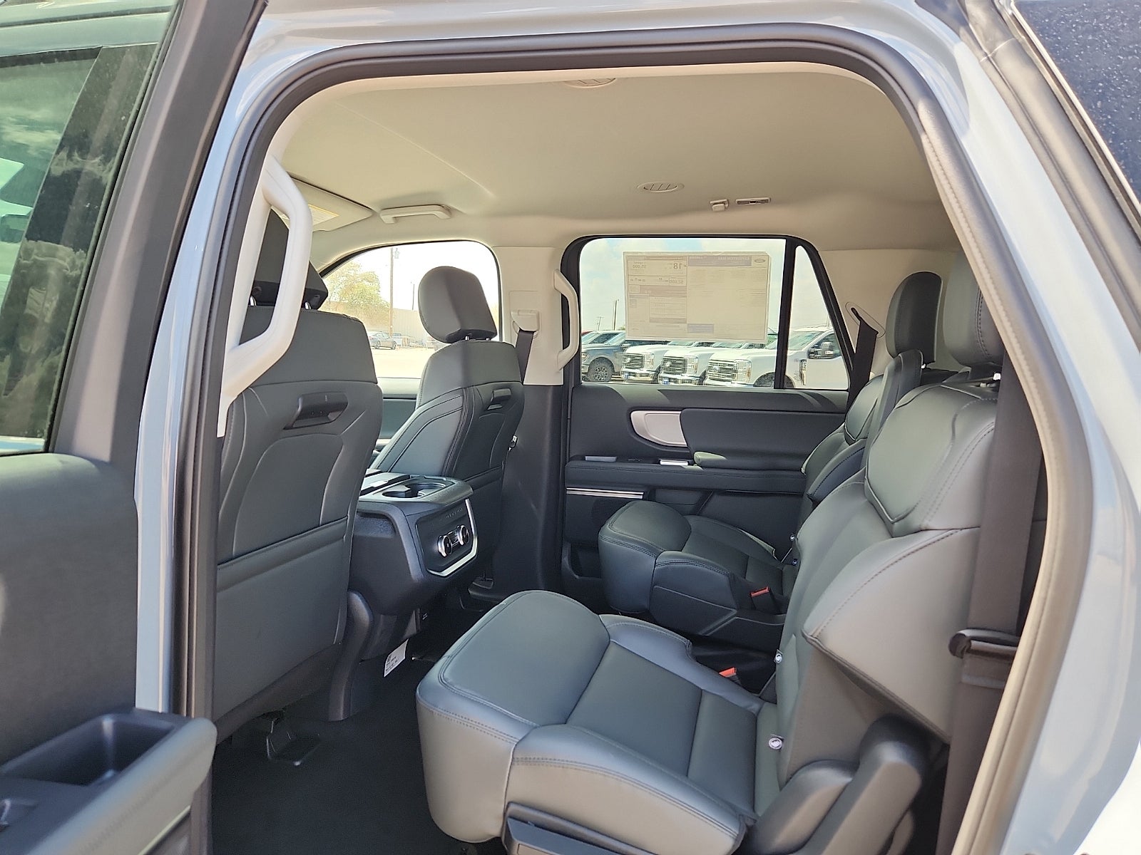 2027 Ford Expedition Max Active