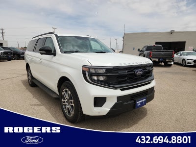 2026 Ford Expedition Max Active