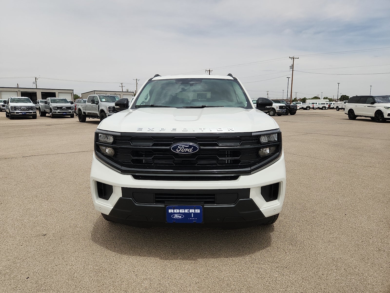 2026 Ford Expedition Max Active