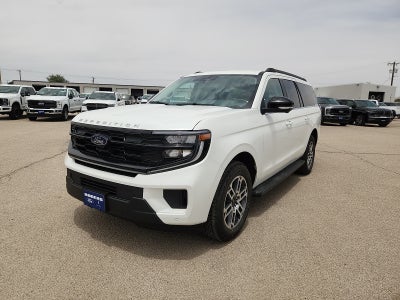 2026 Ford Expedition Max Active