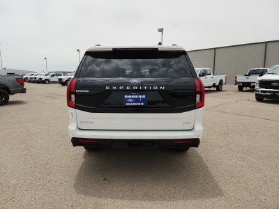 2026 Ford Expedition Max Active