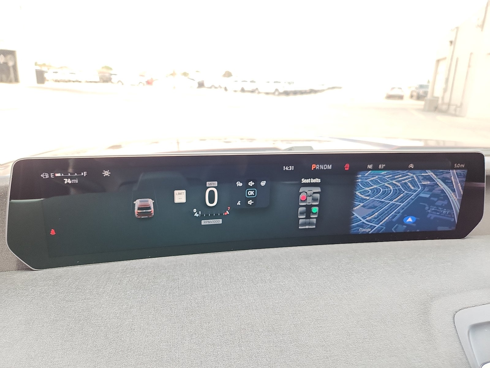 2027 Ford Expedition Max Active