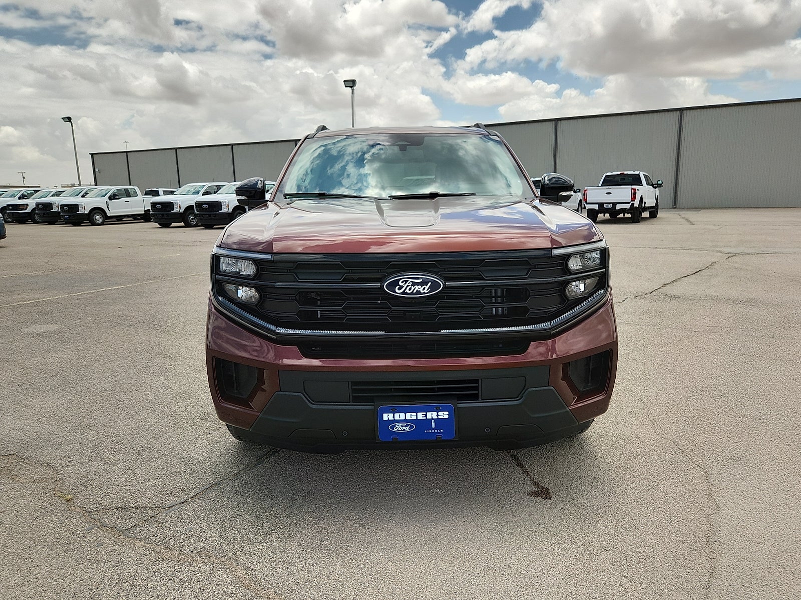 2027 Ford Expedition Max Active
