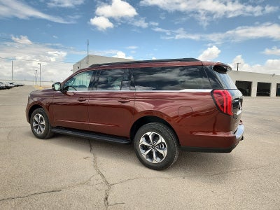 2027 Ford Expedition Max Active