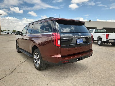 2027 Ford Expedition Max Active