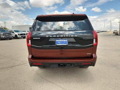 2027 Ford Expedition Max Active
