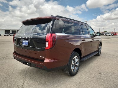 2027 Ford Expedition Max Active