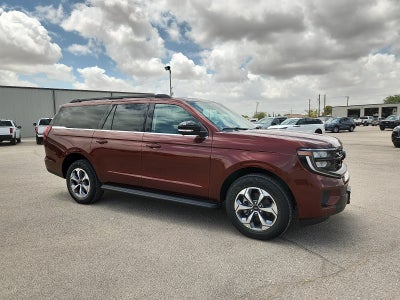 2027 Ford Expedition Max Active