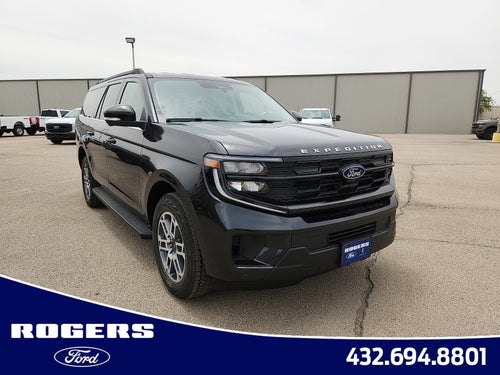 2026 Ford Expedition Max Active