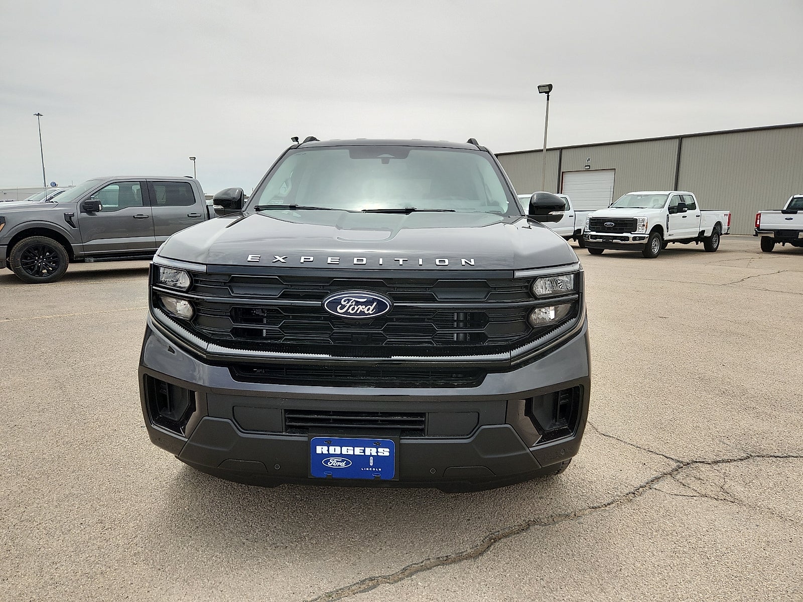 2026 Ford Expedition Max Active