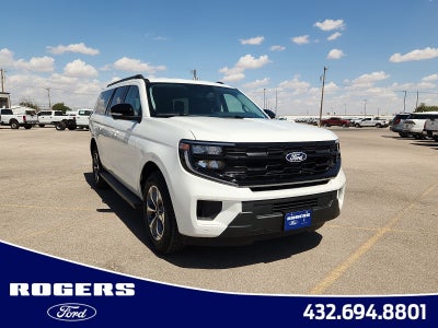 2027 Ford Expedition Max Active