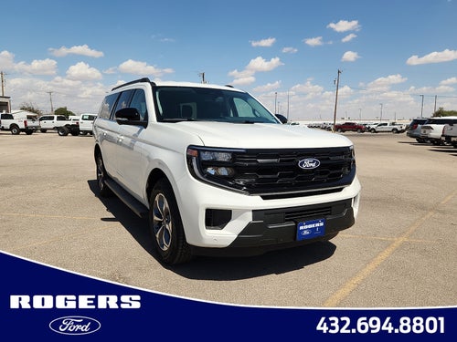 2027 Ford Expedition Max Active