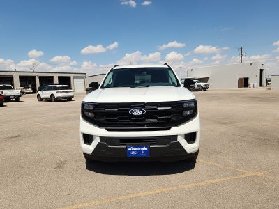 2027 Ford Expedition Max Active