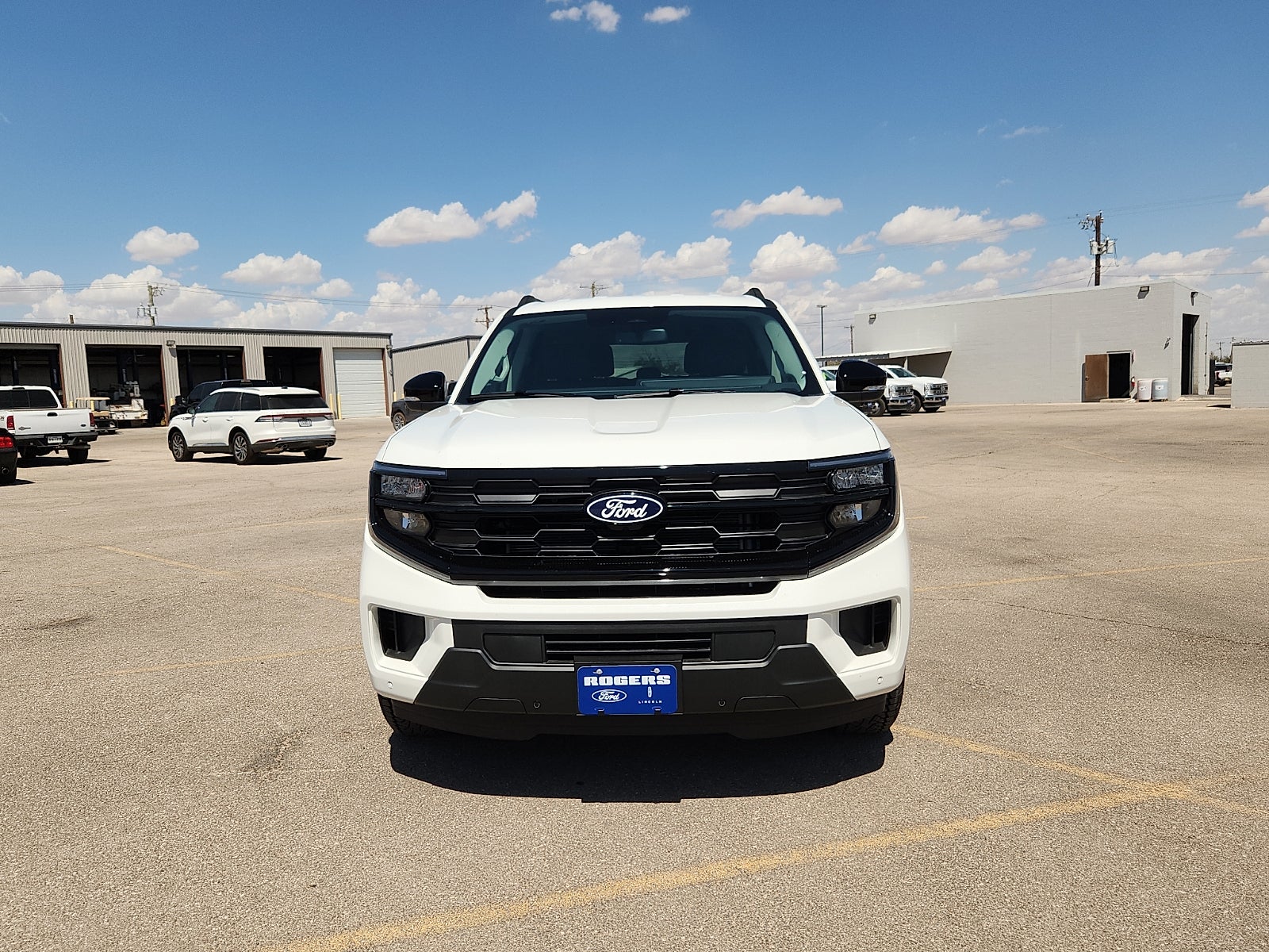 2027 Ford Expedition Max Active