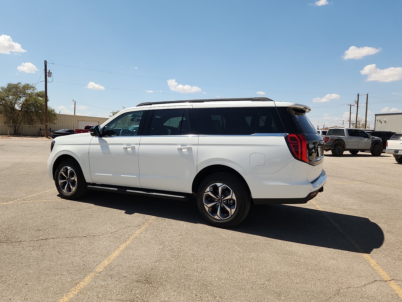 2027 Ford Expedition Max Active