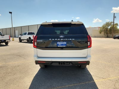 2027 Ford Expedition Max Active