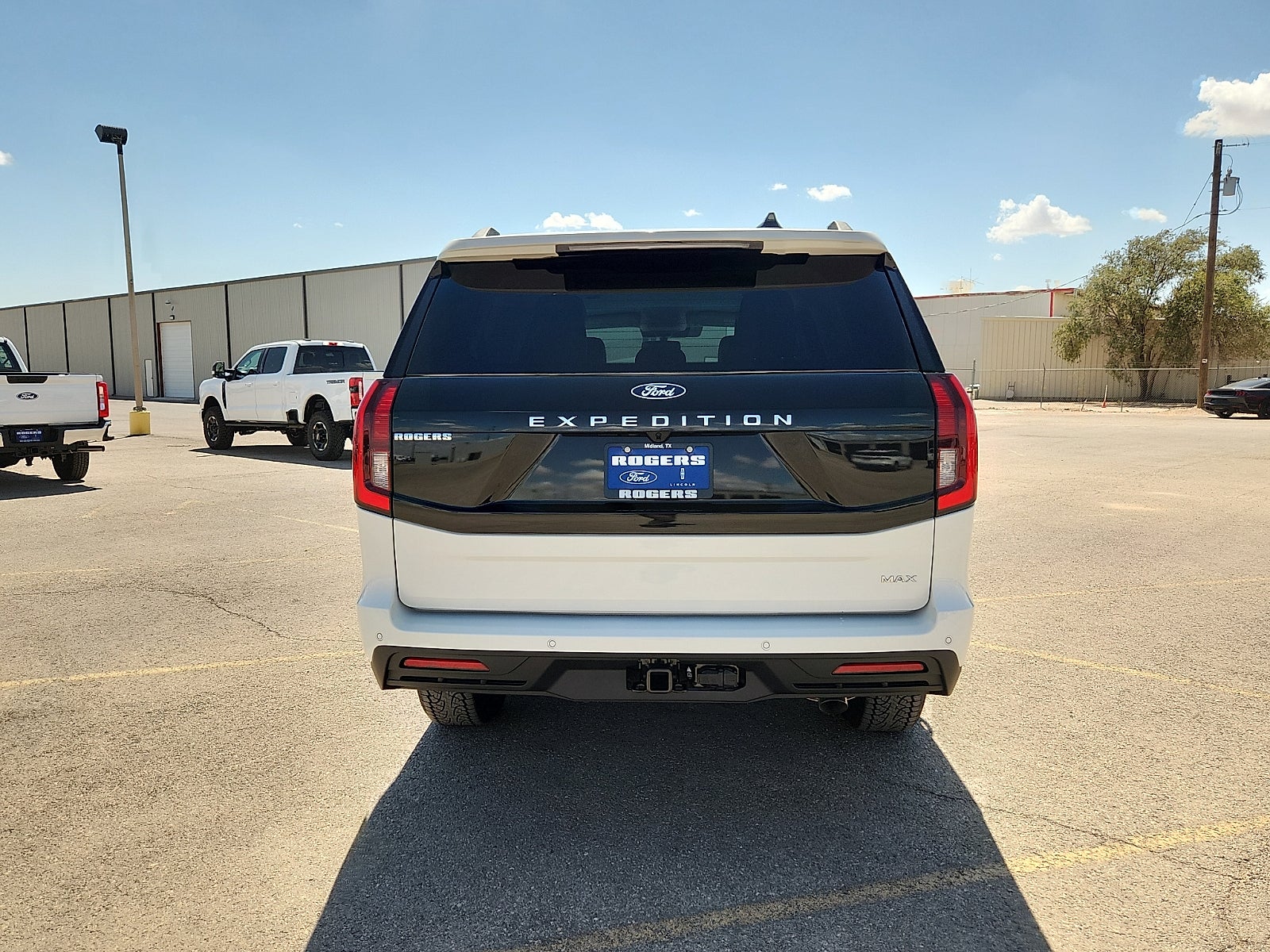 2027 Ford Expedition Max Active