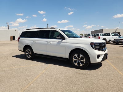 2027 Ford Expedition Max Active