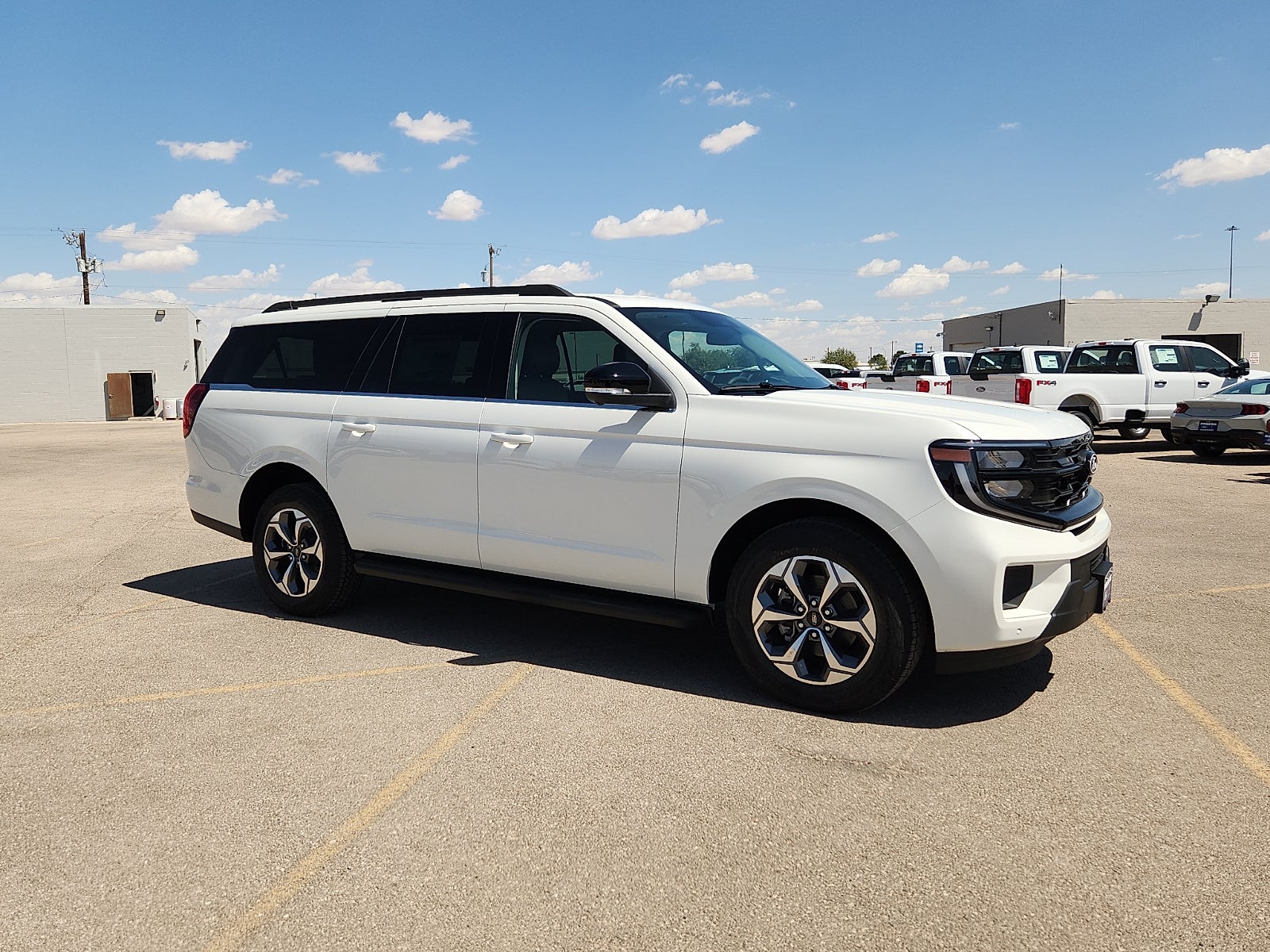 2027 Ford Expedition Max Active
