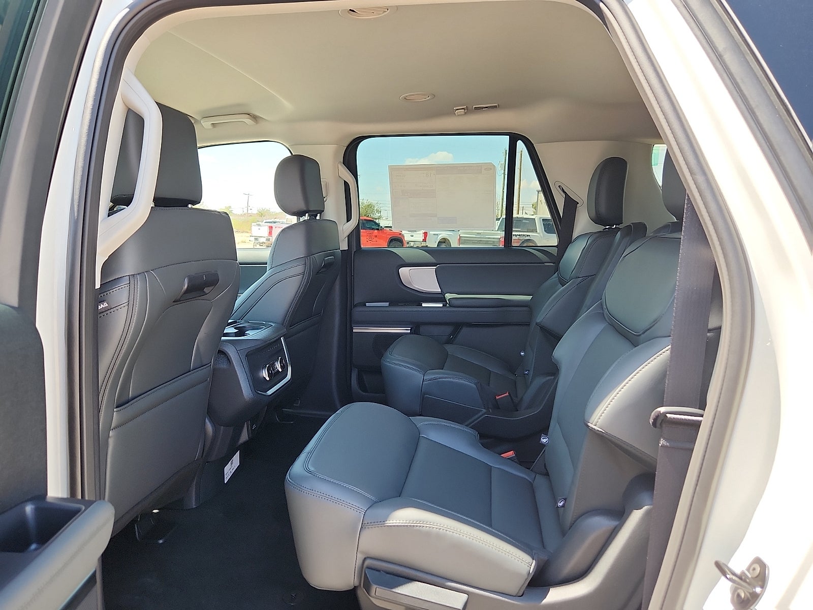 2027 Ford Expedition Max Active