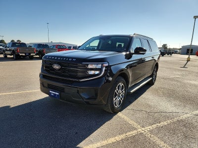 2025 Ford Expedition Max Active