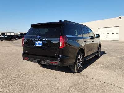 2025 Ford Expedition Max Active