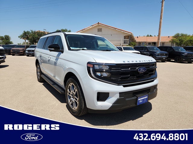 2026 Ford Expedition Max Active