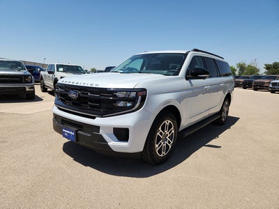 2026 Ford Expedition Max Active