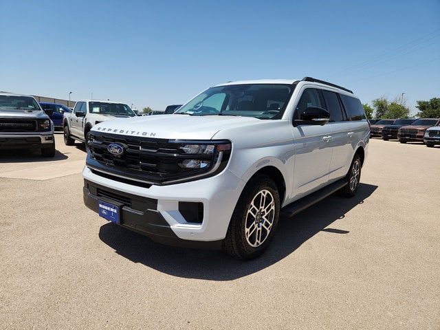 2026 Ford Expedition Max Active