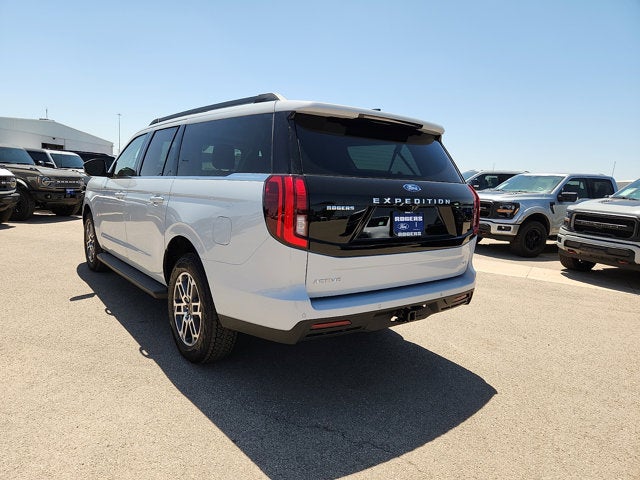 2026 Ford Expedition Max Active