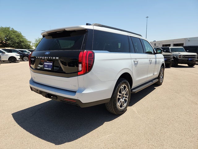 2026 Ford Expedition Max Active