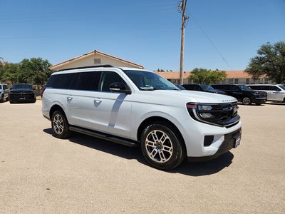 2026 Ford Expedition Max Active