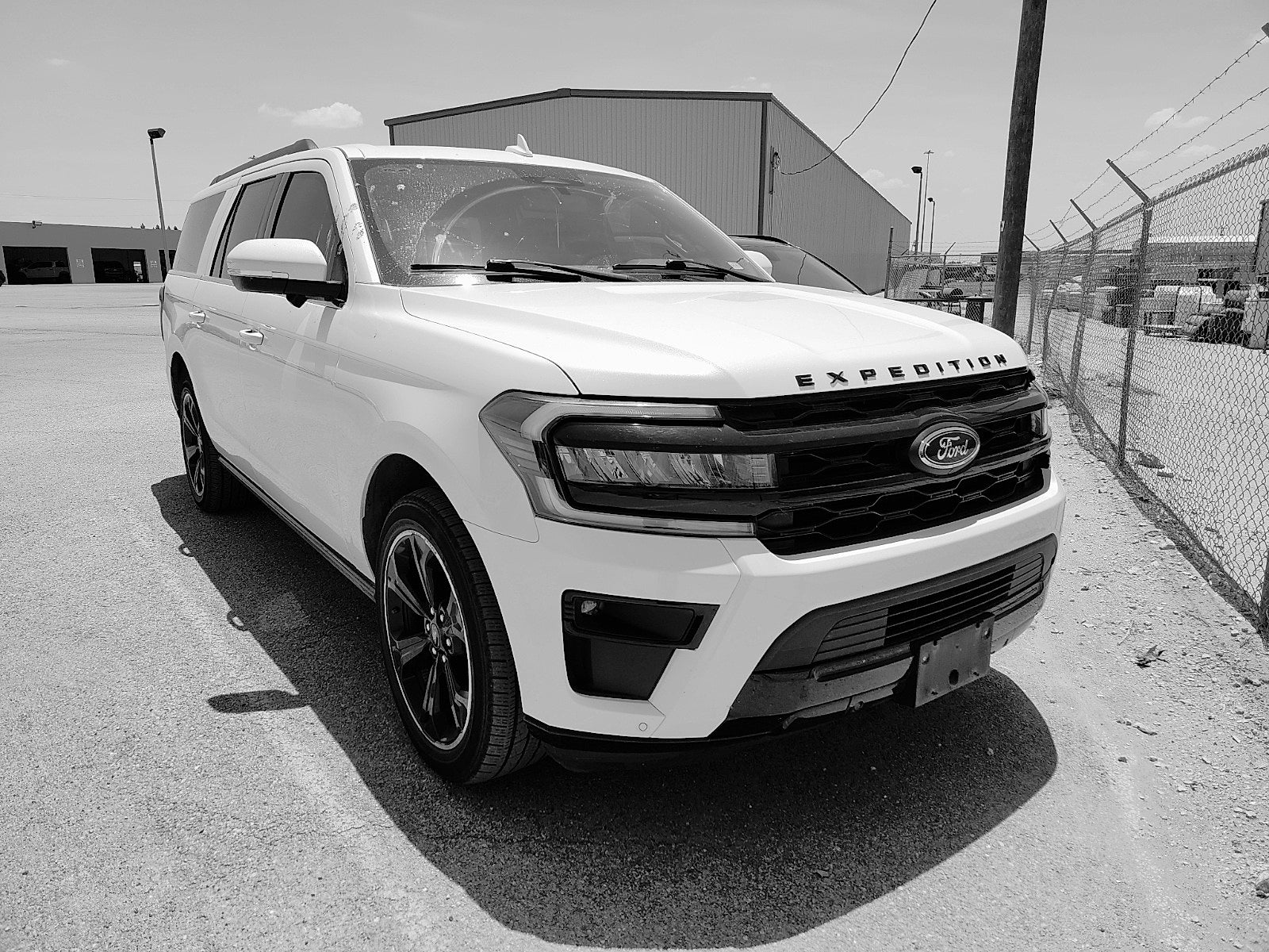 2024 Ford Expedition Max Limited