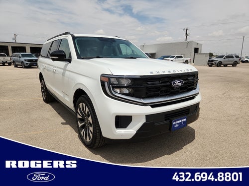 2027 Ford Expedition Max Platinum
