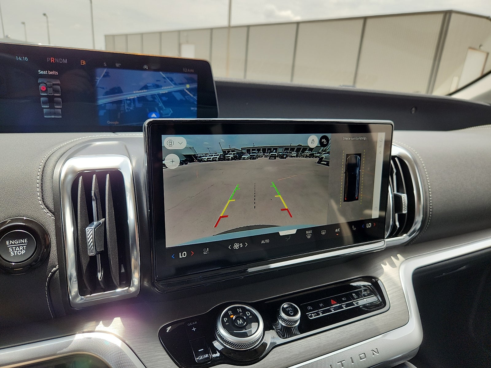 2027 Ford Expedition Max Platinum